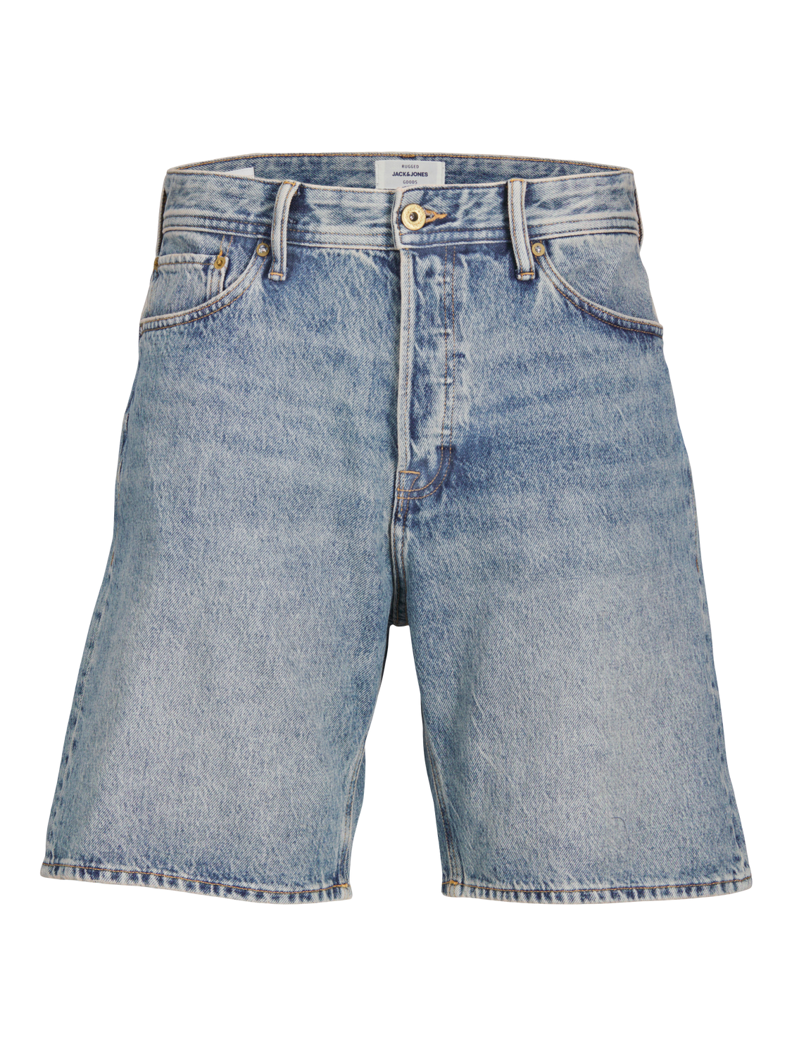 JJITONY Shorts - Blue Denim