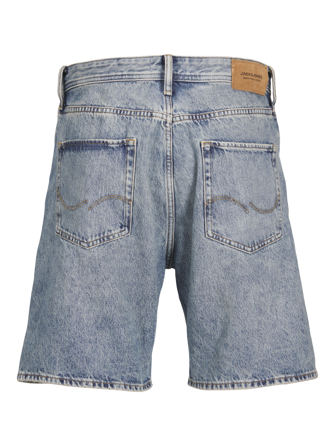 JJITONY Shorts - Blue Denim