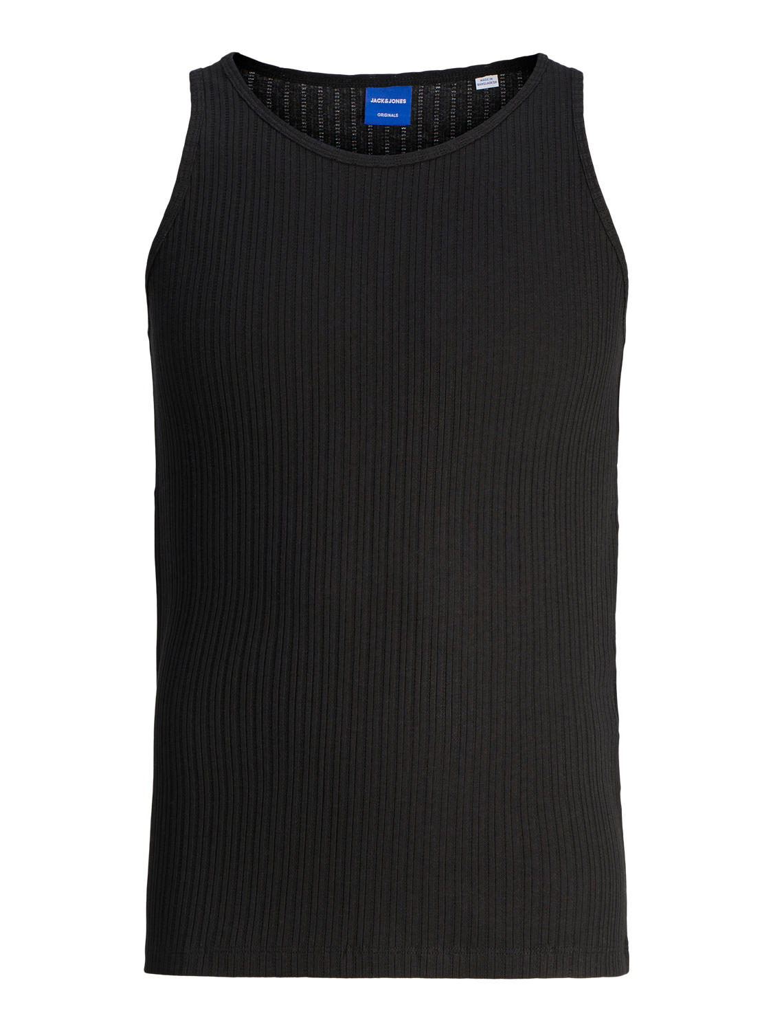 JORMYKONOS Tank Top - Black