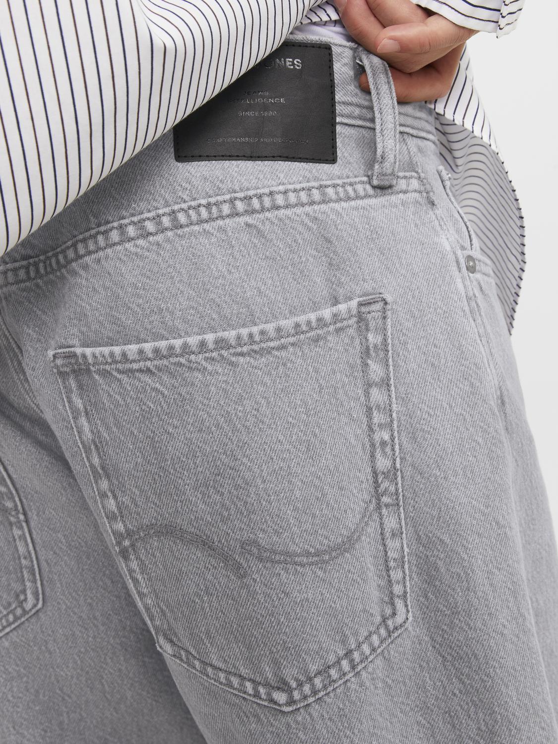 JJIALEX Jeans - Grey Denim