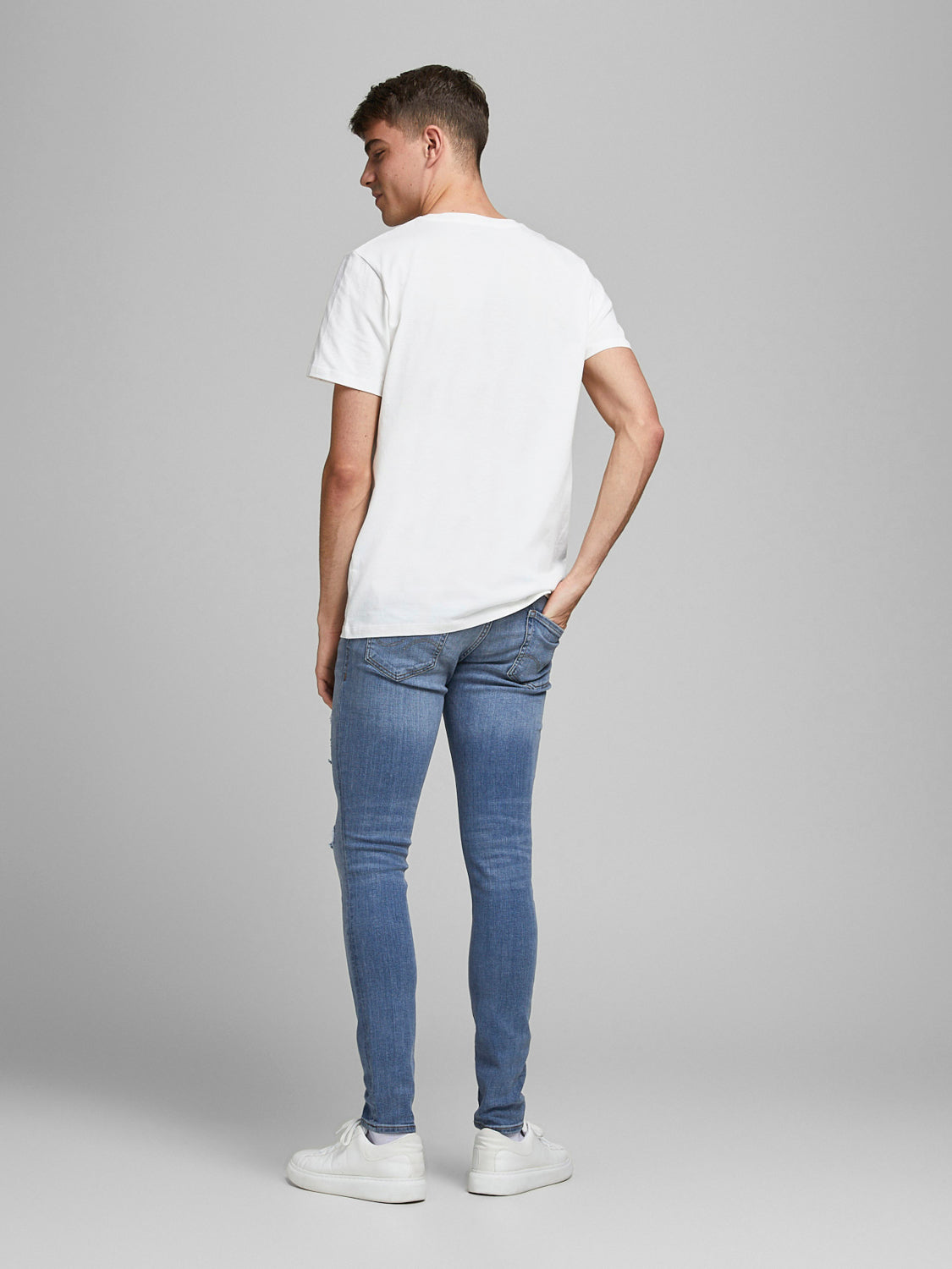 JJILIAM Jeans - Blue Denim