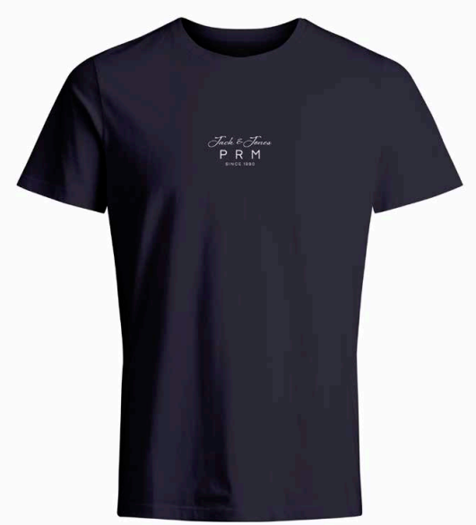 JPRBLANATE T-Shirt - Perfect Navy