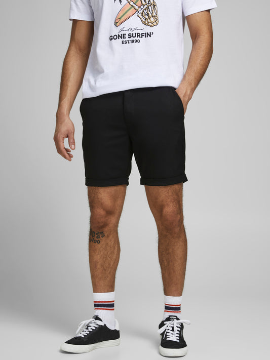 JJICONNOR Shorts - Black