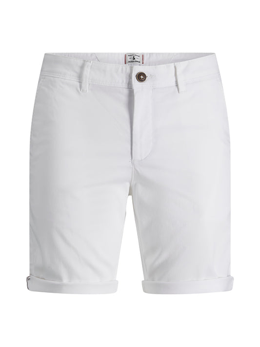 JJIBOWIE Shorts - White