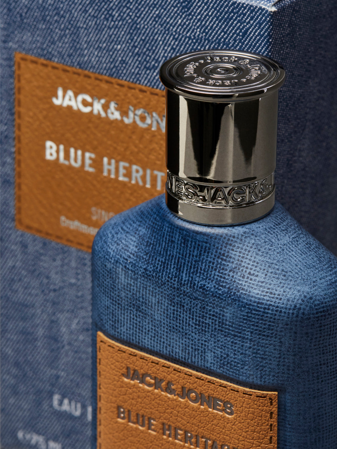 JACBLUE Accessories - Blue Denim