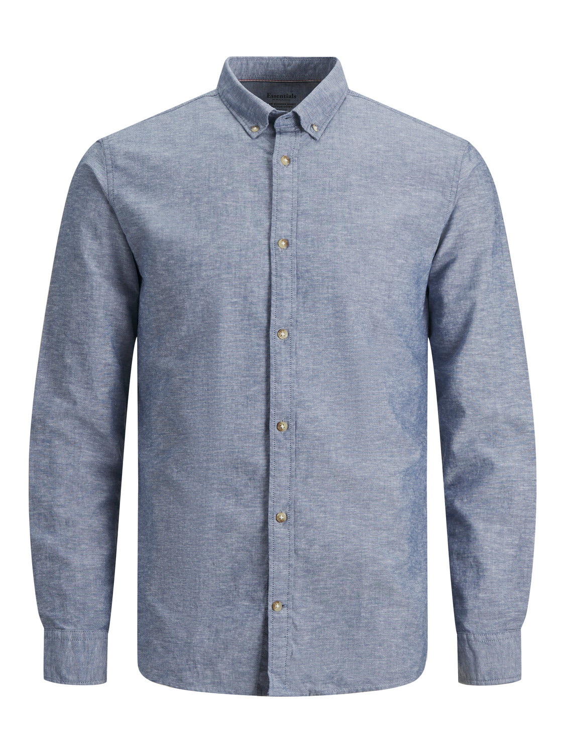 JJESUMMER Shirts - Faded Denim