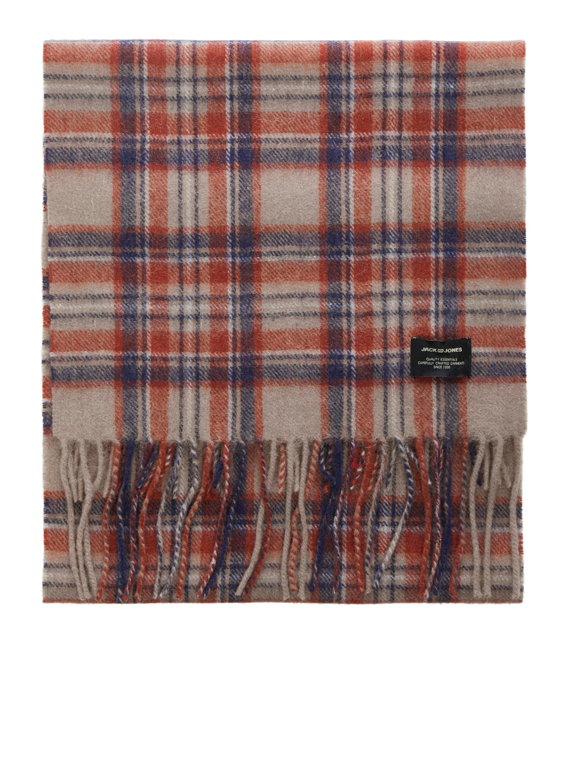 JACTORONTO Scarf - brandy brown