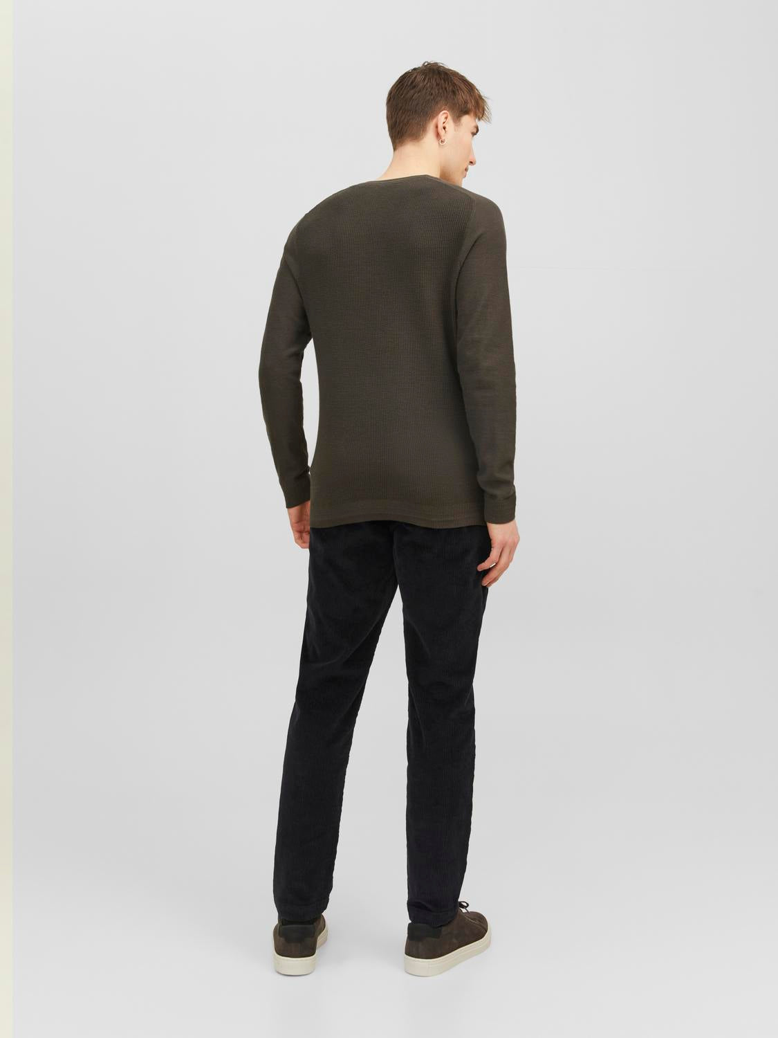 JPSTACE Pants - Black