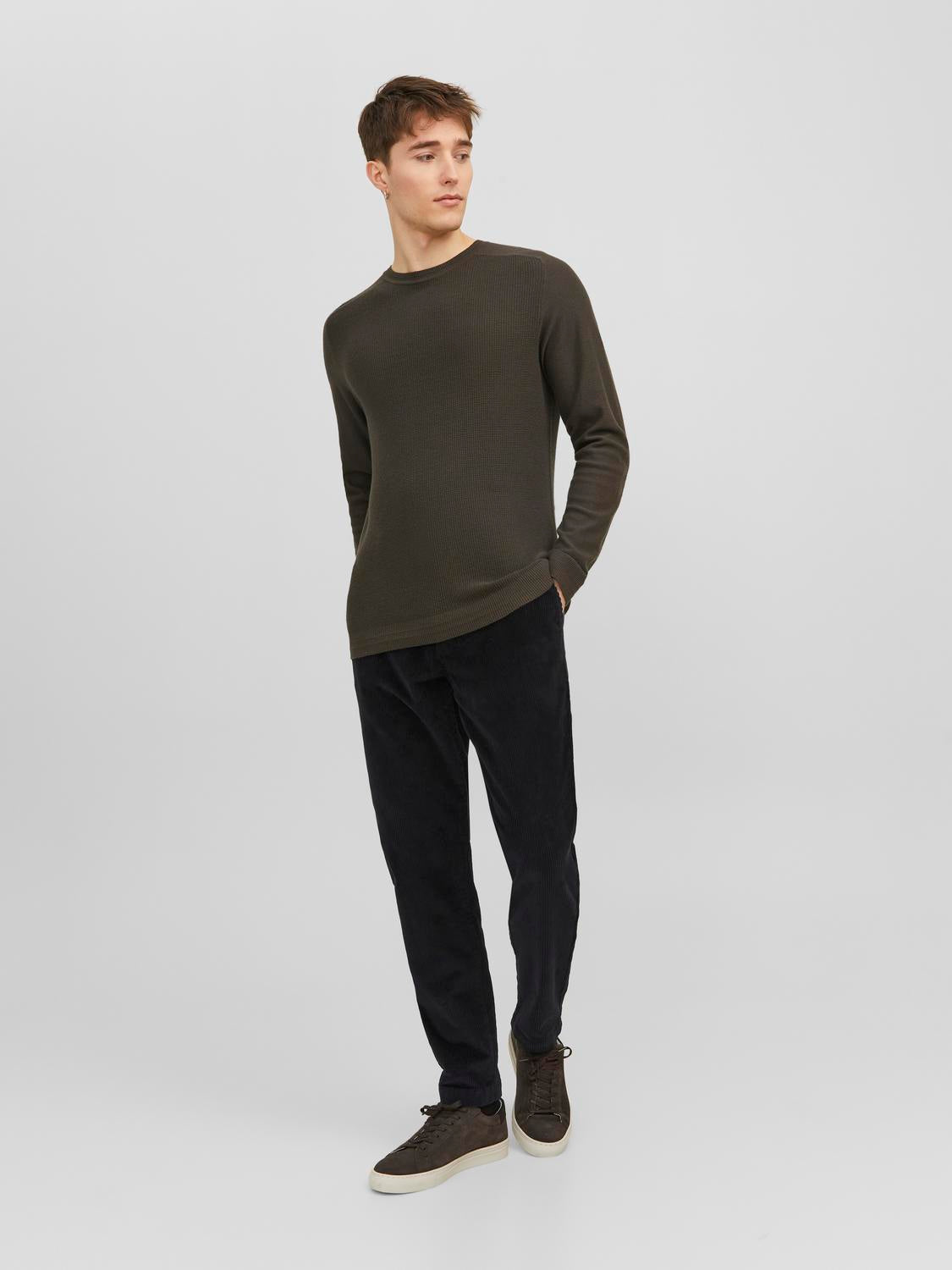 JPSTACE Pants - Black