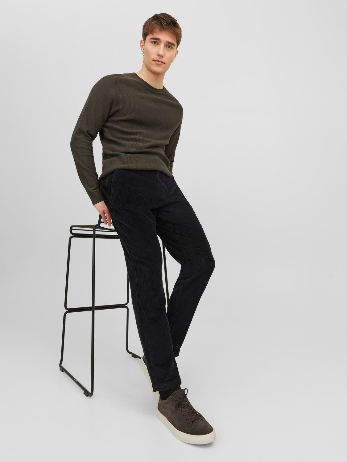 JPSTACE Pants - Black
