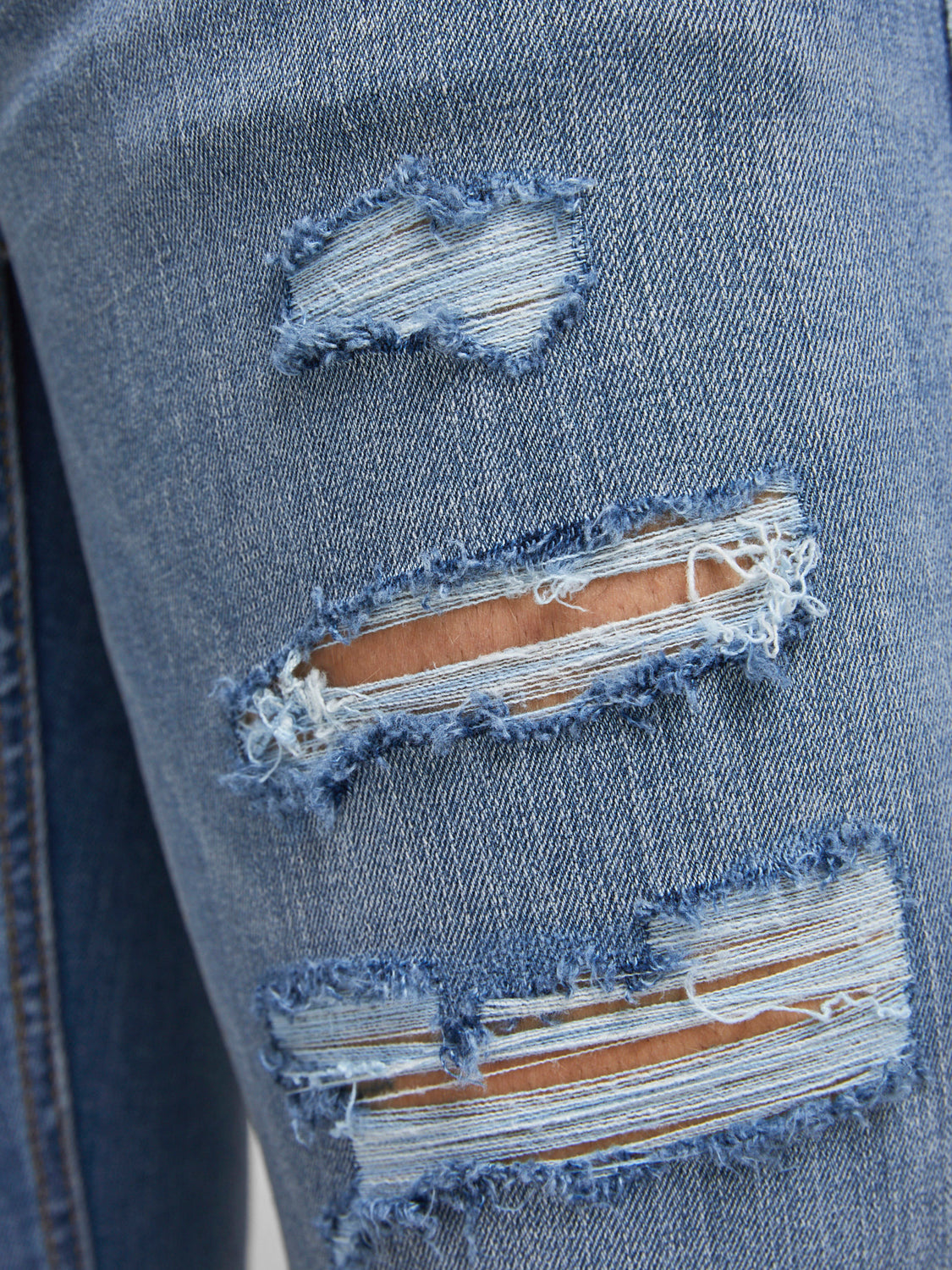 JJILIAM Jeans - Blue Denim