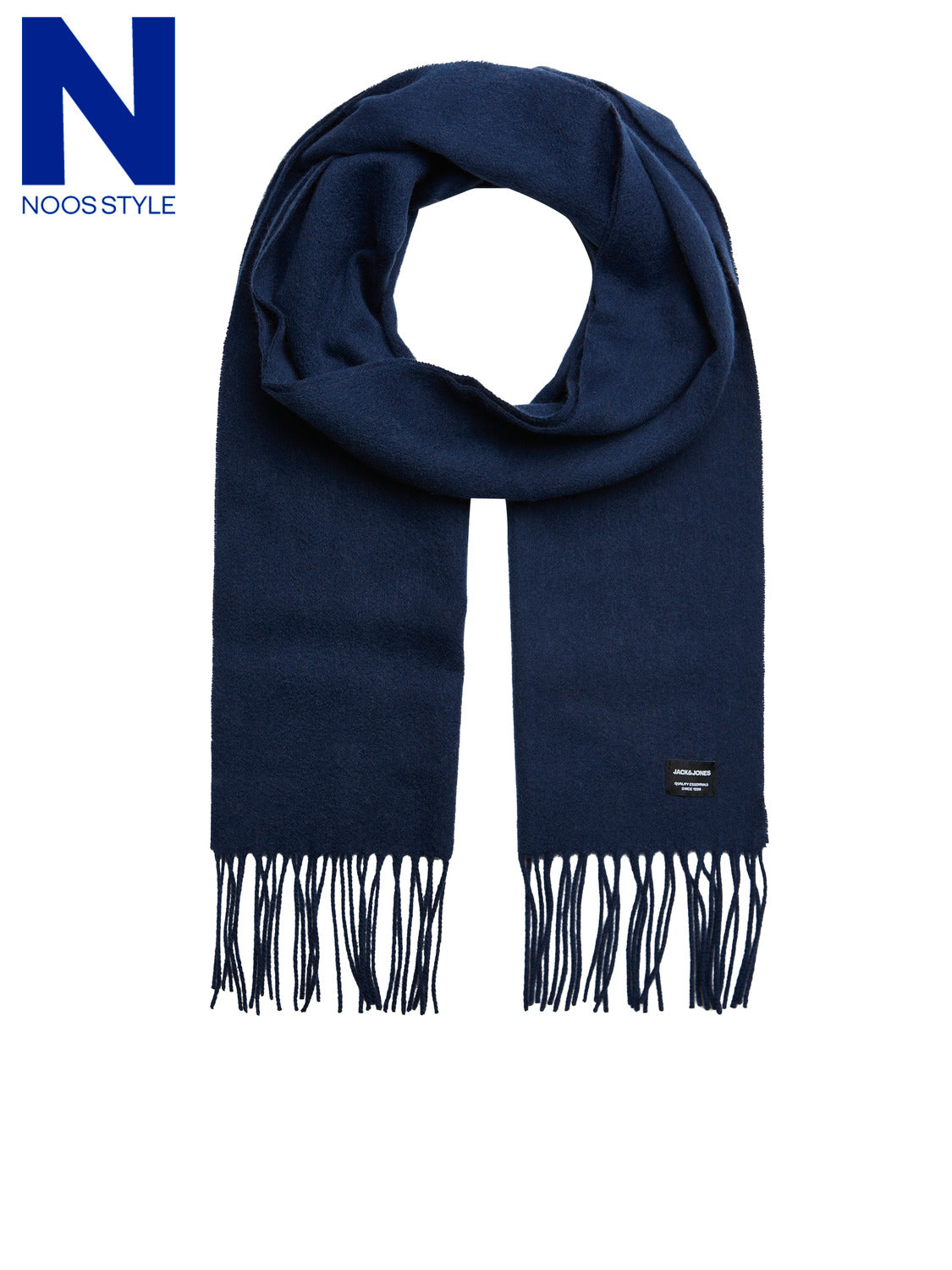 JACTORONTO Scarf - navy blazer