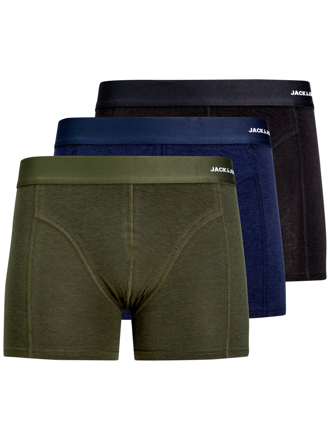 3-Pack Bamboo Trunks by Bonds Online, THE ICONIC
