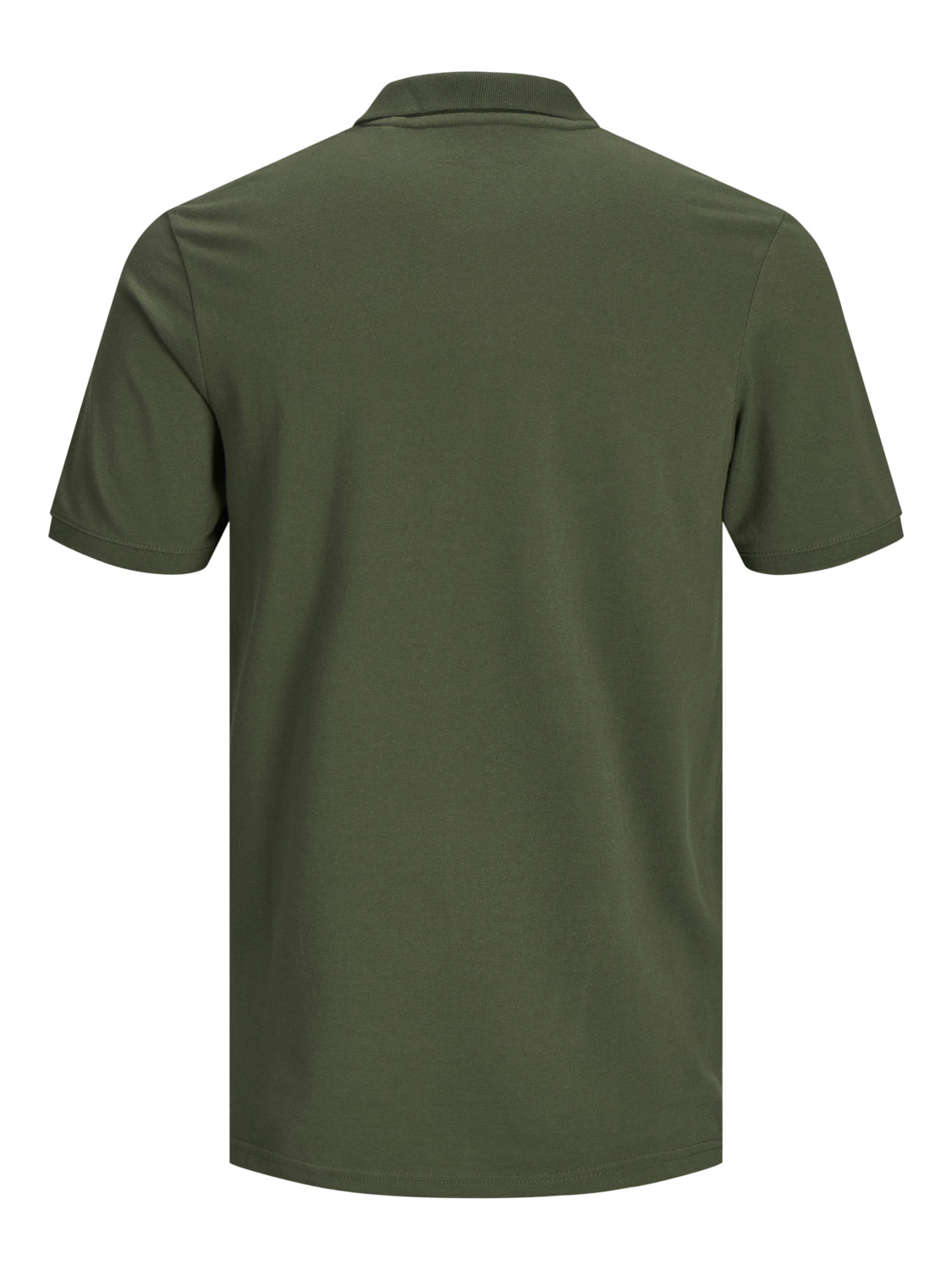 JJEBASIC Polo Shirt - Olive Night