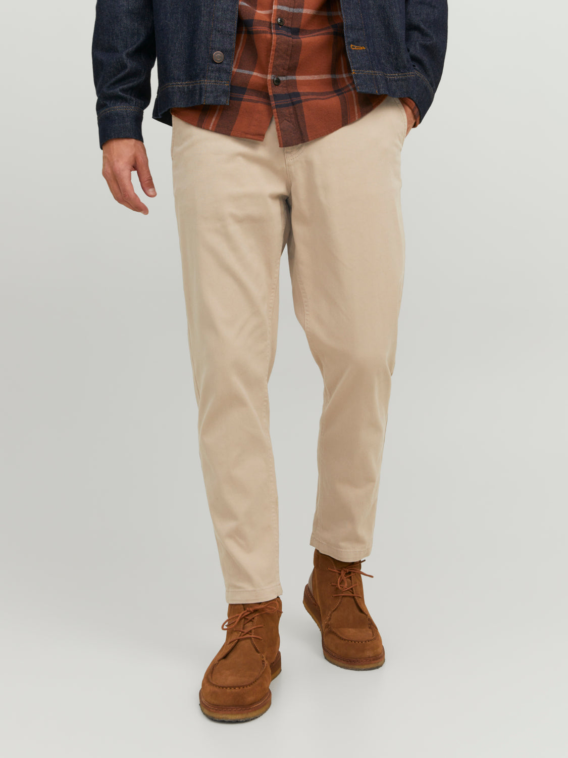 JPSTACE Pants - Crockery