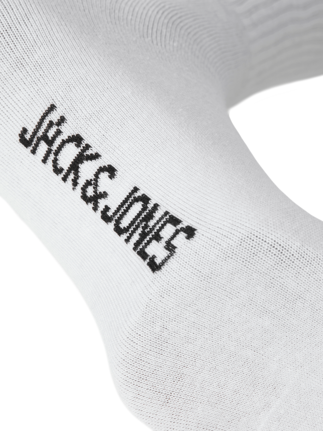 JACCHARLES Socks - White