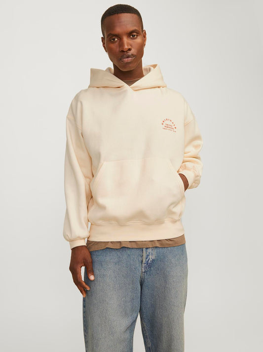 JORBROOKLYN Sweatshirt - Buttercream