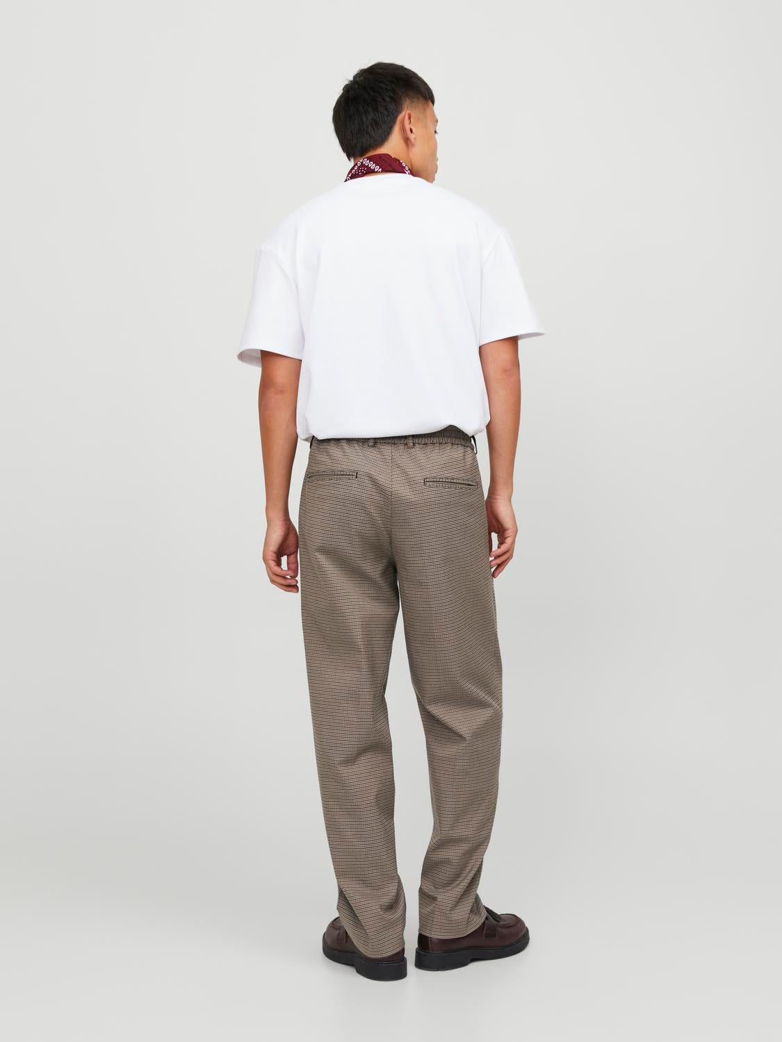 JPSTKARL Trousers - Coriander