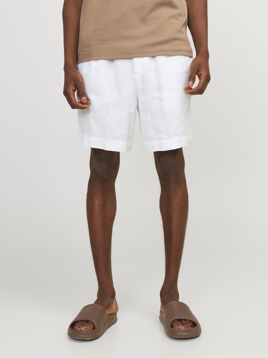 JPSTBILL Shorts - Bright White