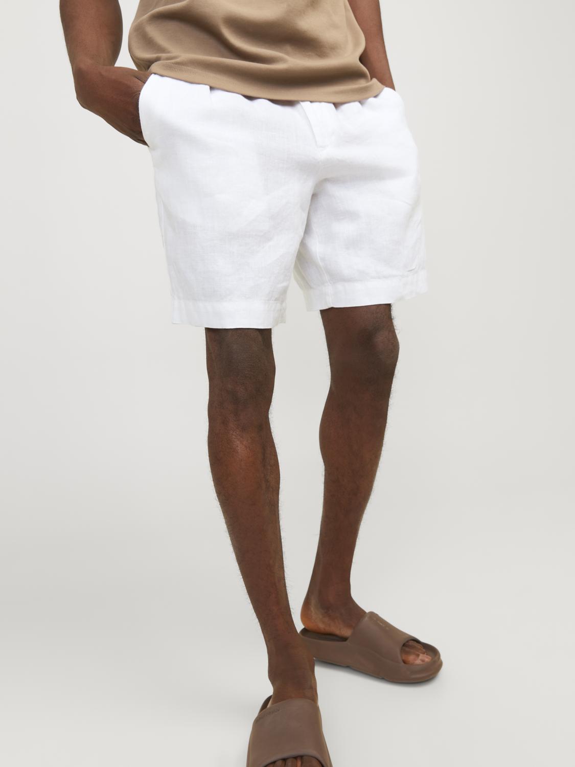 JPSTBILL Shorts - Bright White