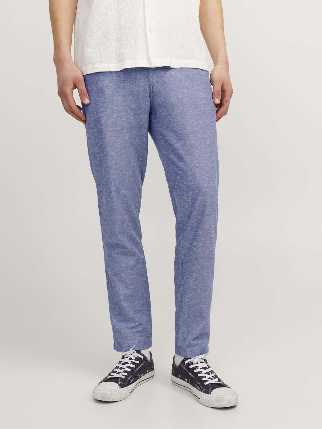 JPSTACE Pants - Faded Denim