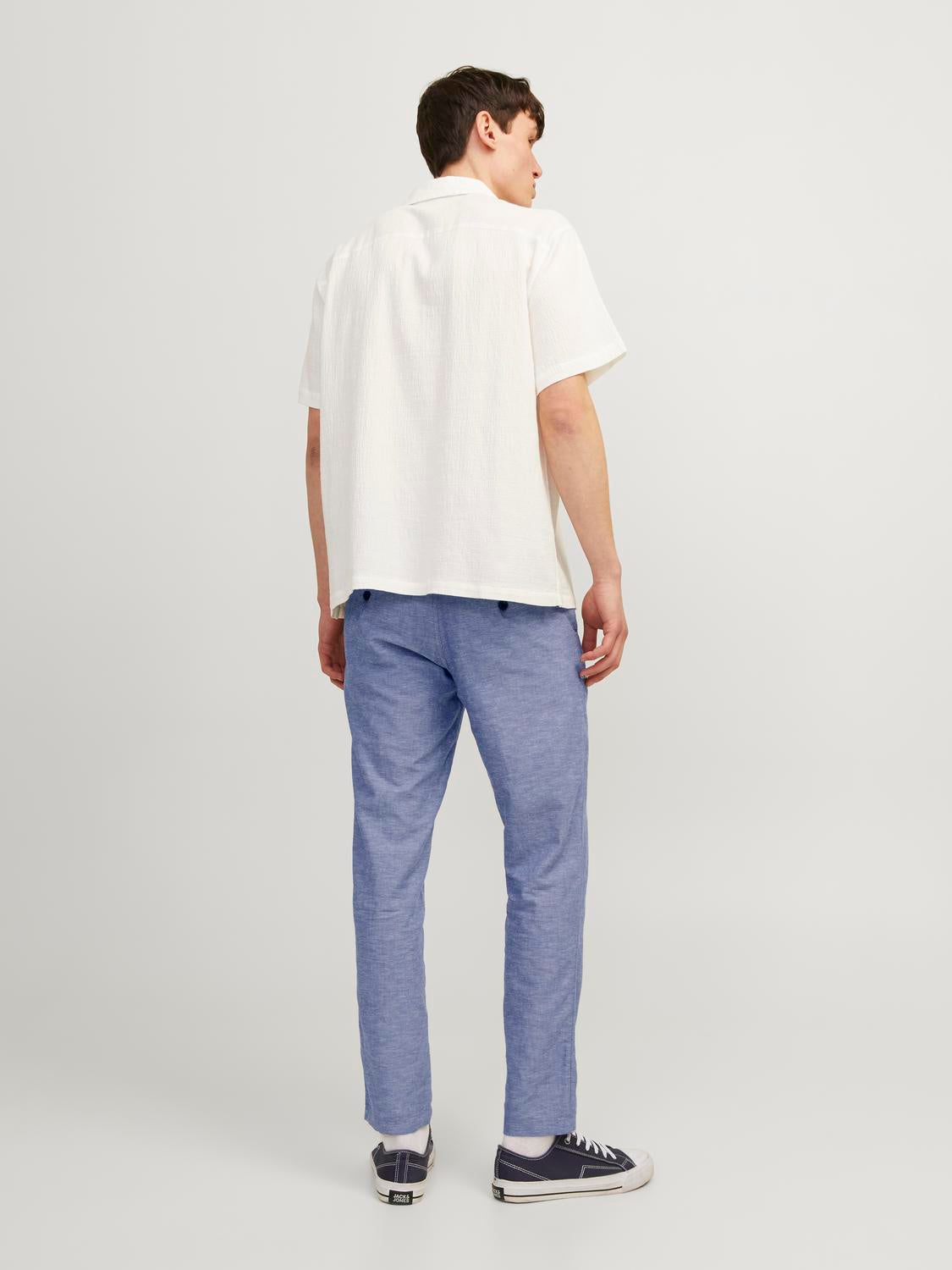 JPSTACE Pants - Faded Denim