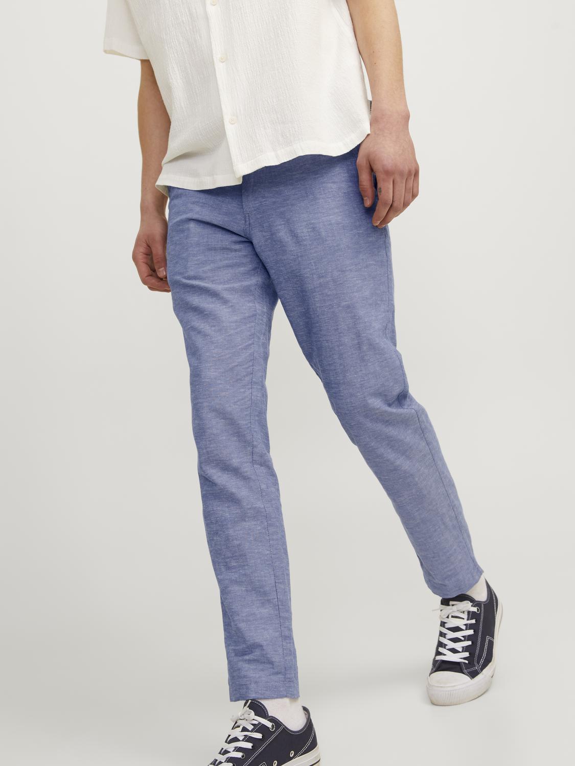 JPSTACE Pants - Faded Denim