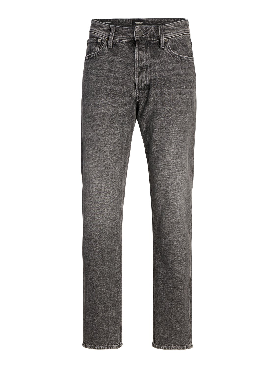 JJICHRIS Jeans - Black Denim