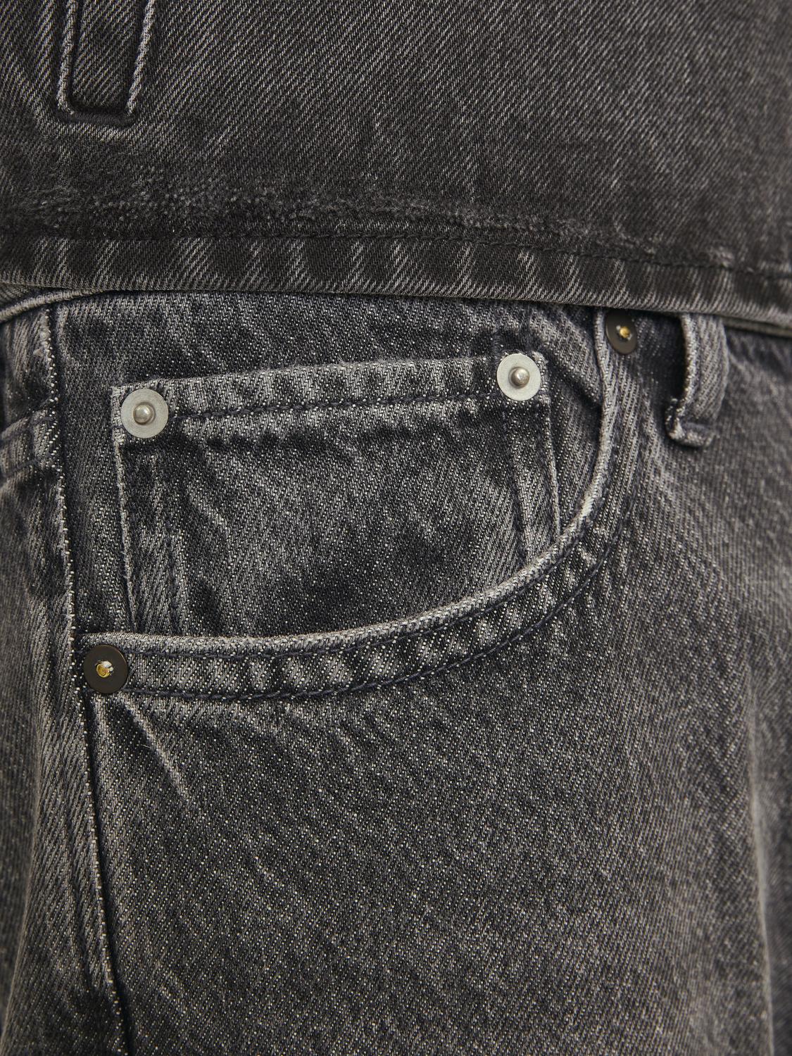 JJICHRIS Jeans - Black Denim