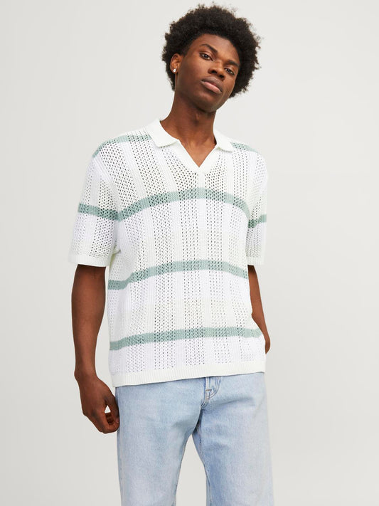 JORTAORMINA Pullover - Sea Salt