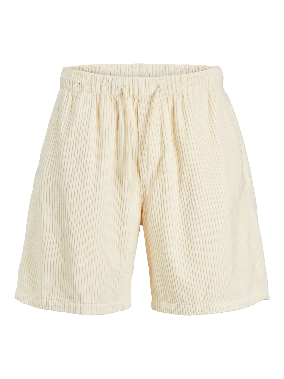 -JPSTBILL Jogger Shorts - Buttercream