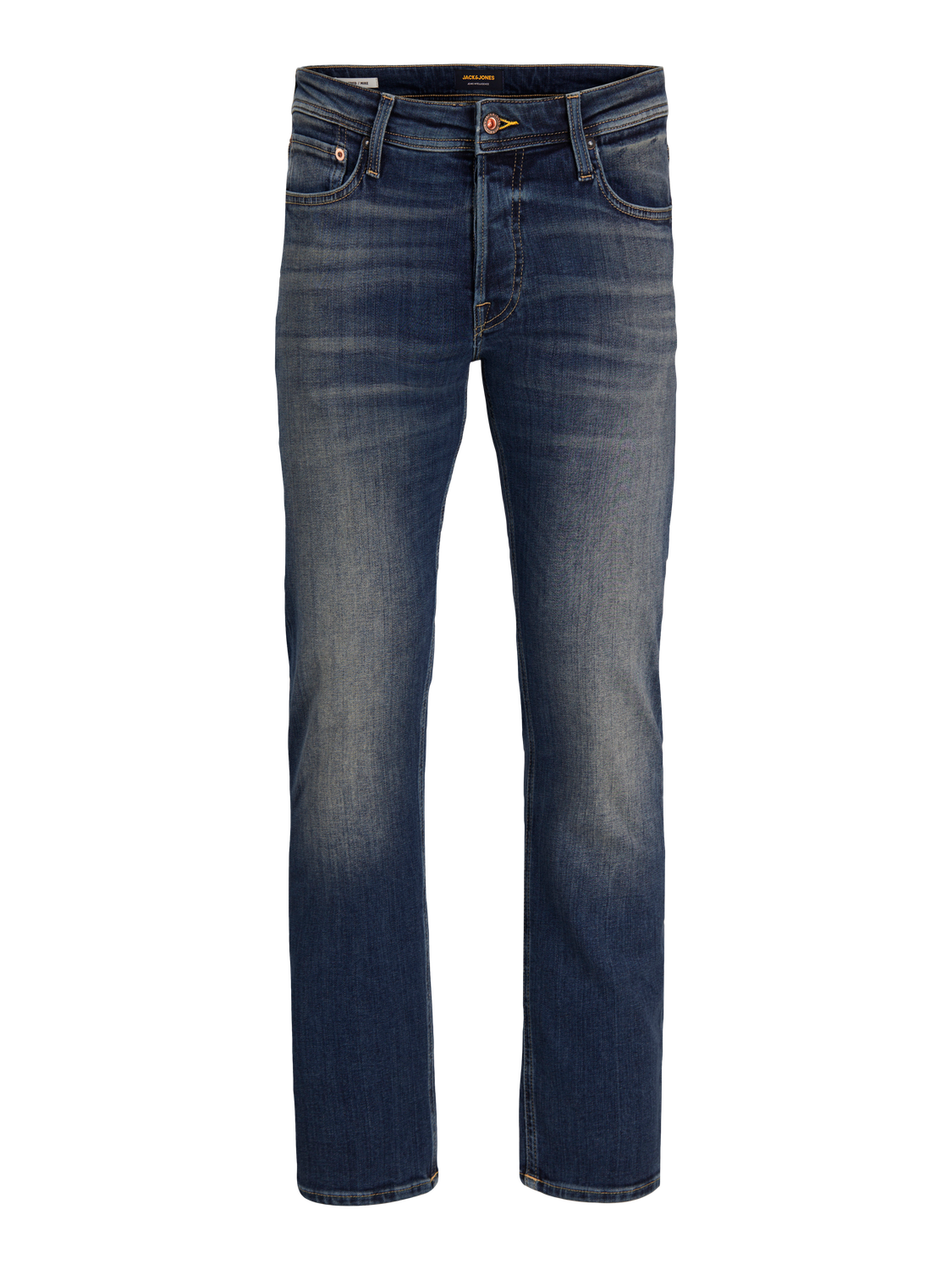 JJIMIKE Jeans - Blue Denim