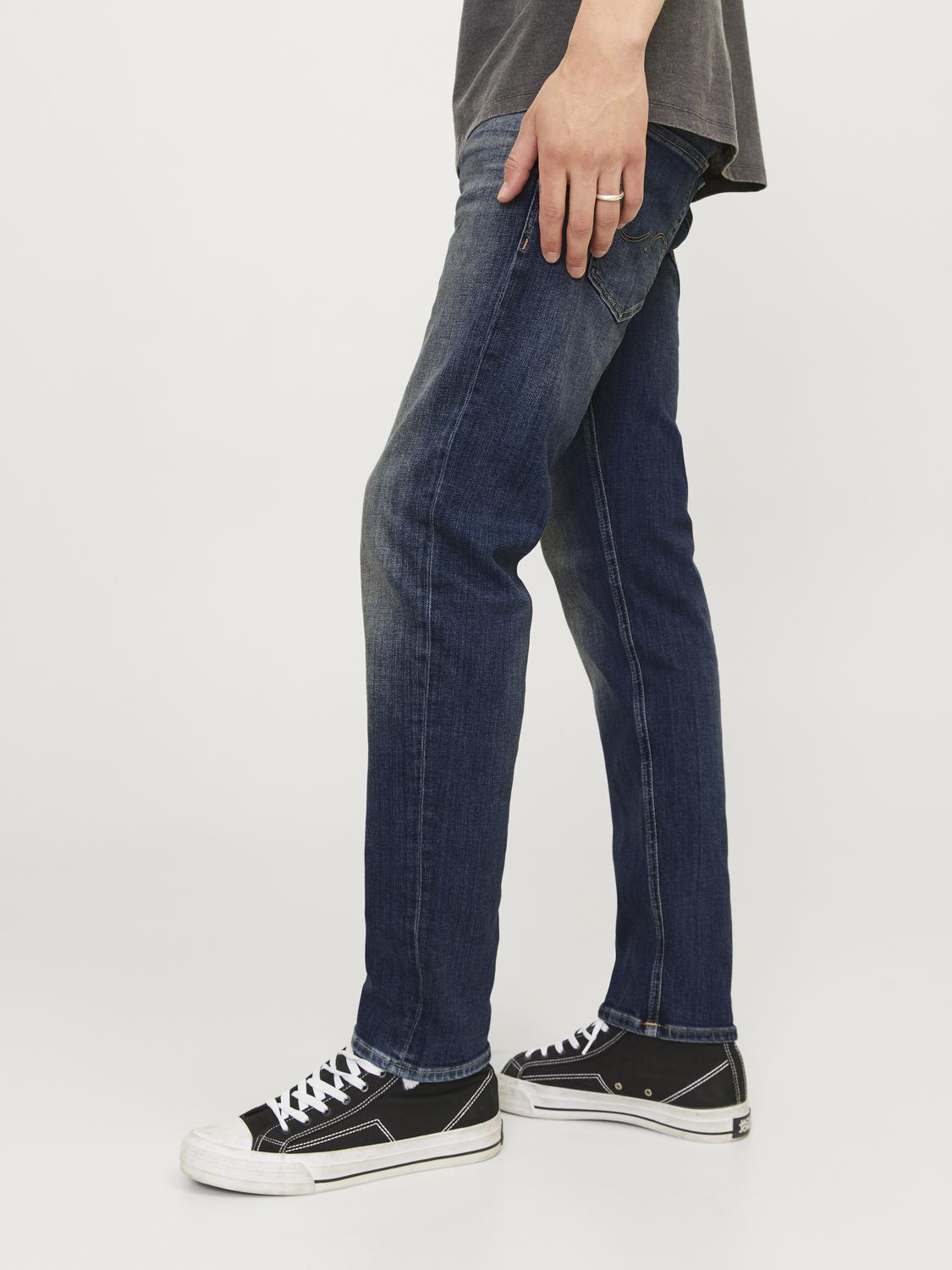 JJIMIKE Jeans - Blue Denim