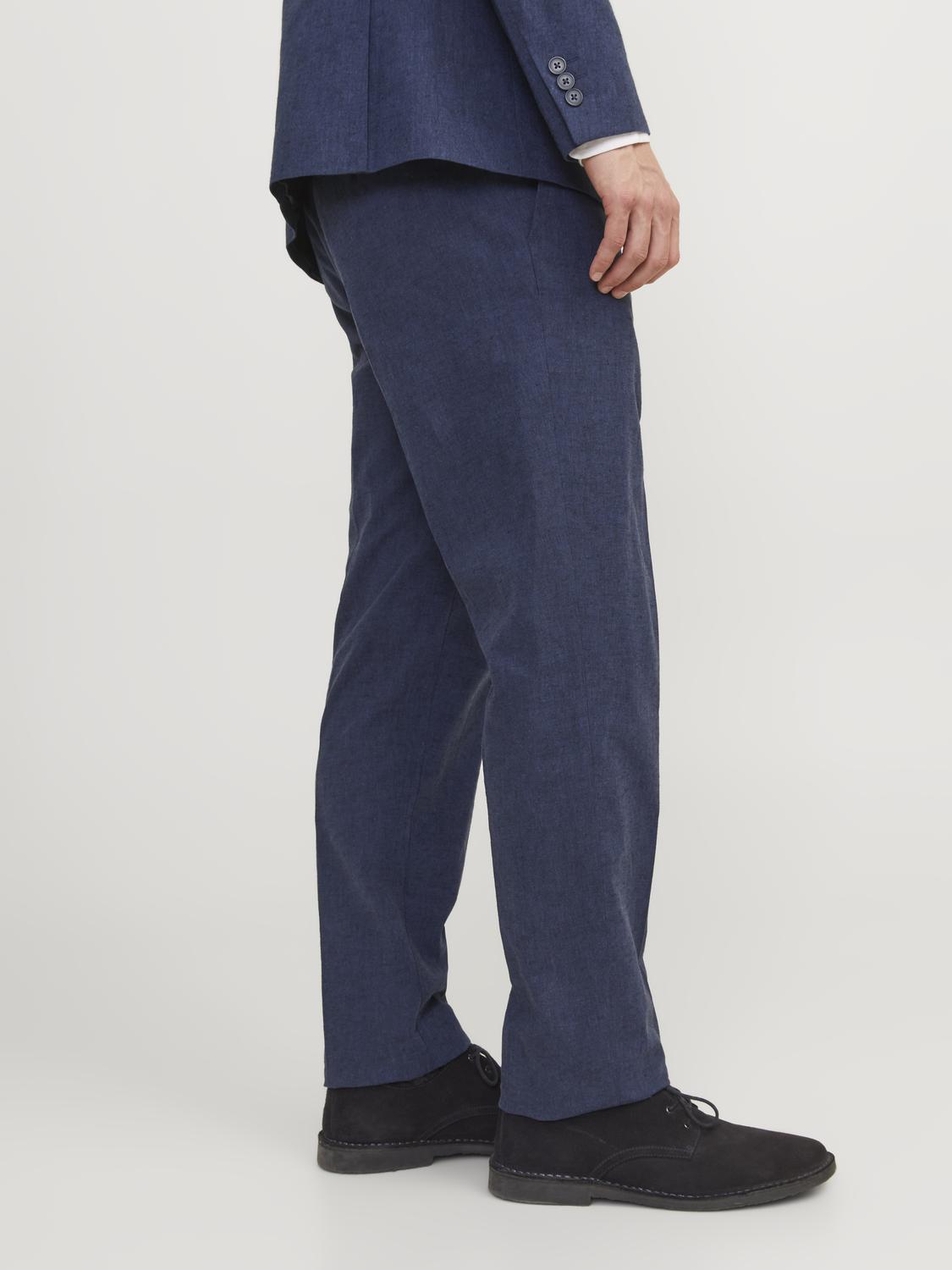 JPRRIVIERA Pants - Dark Navy