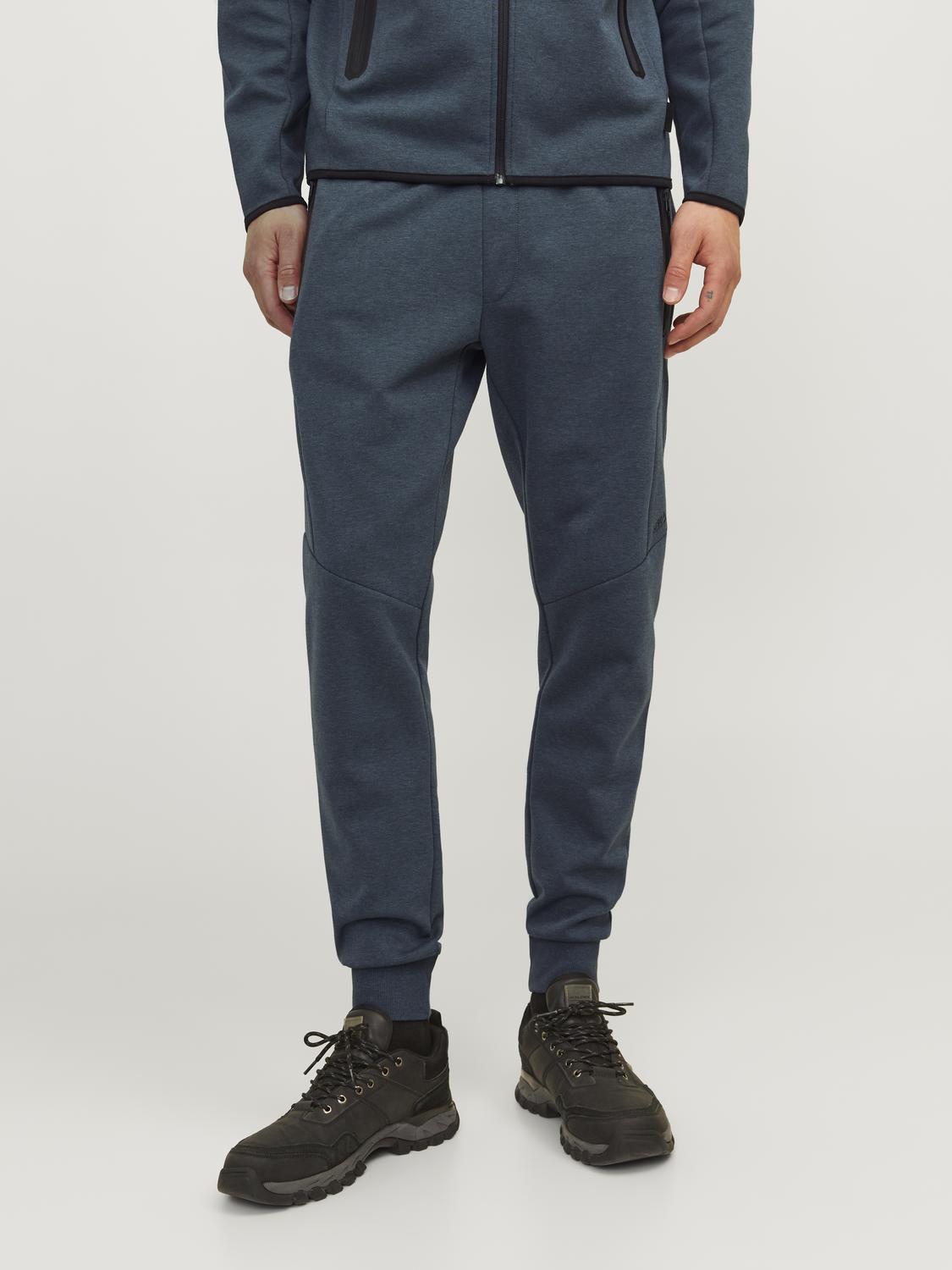 JPSTWILL Track Pants - Navy Blazer