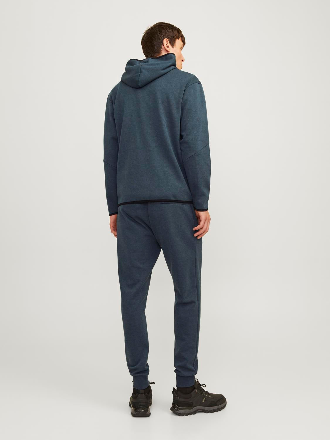 JPSTWILL Track Pants - Navy Blazer