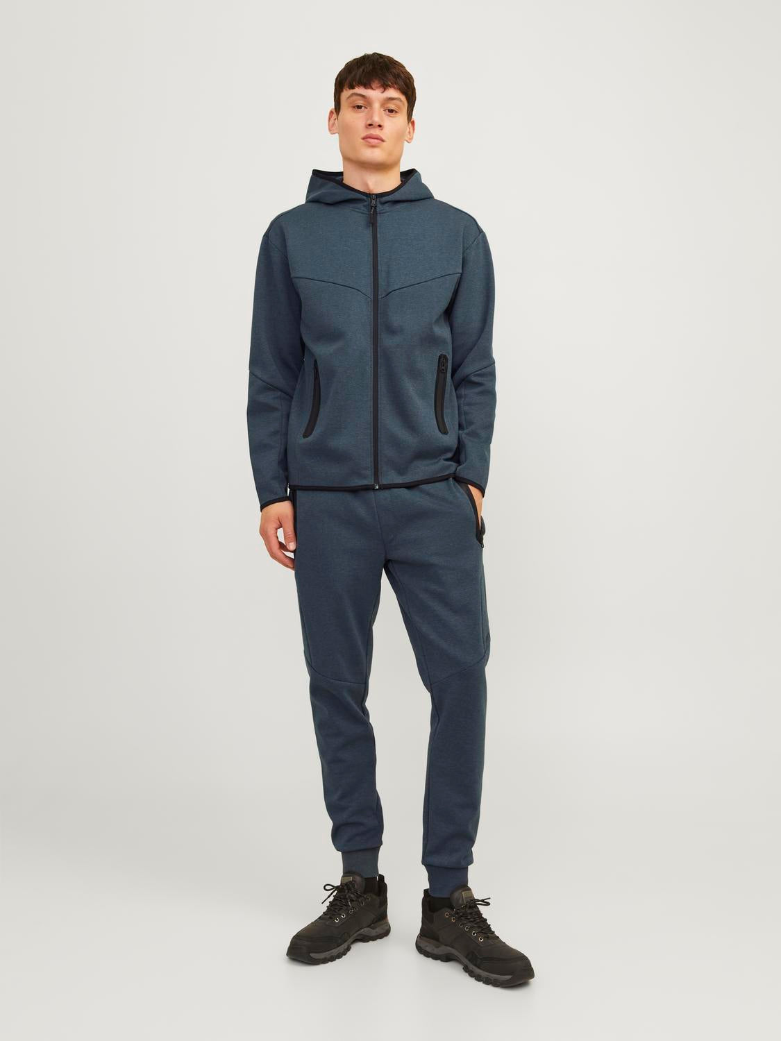 JPSTWILL Track Pants - Navy Blazer