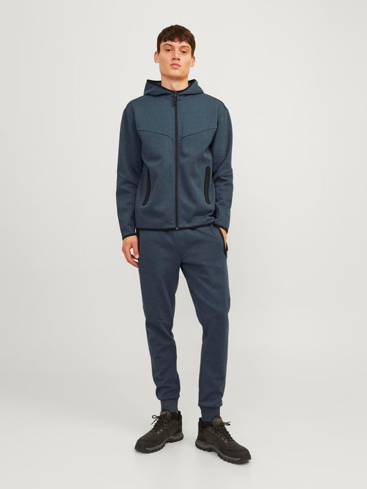 JPSTWILL Track Pants - Navy Blazer