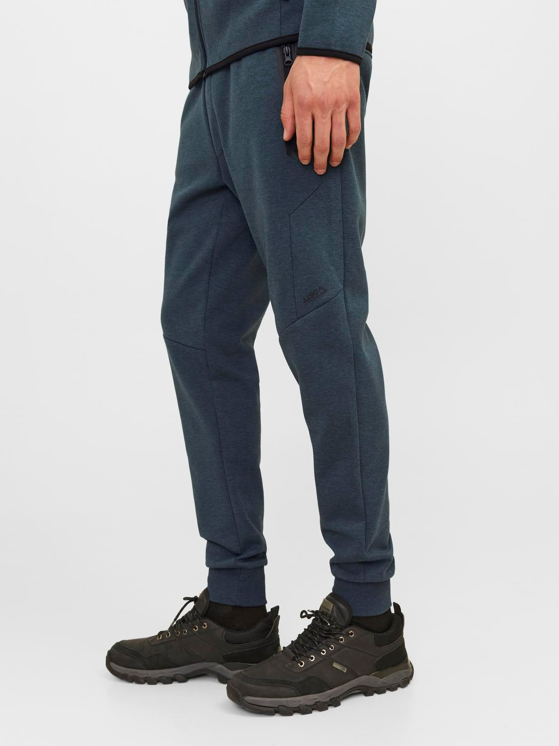 JPSTWILL Track Pants - Navy Blazer