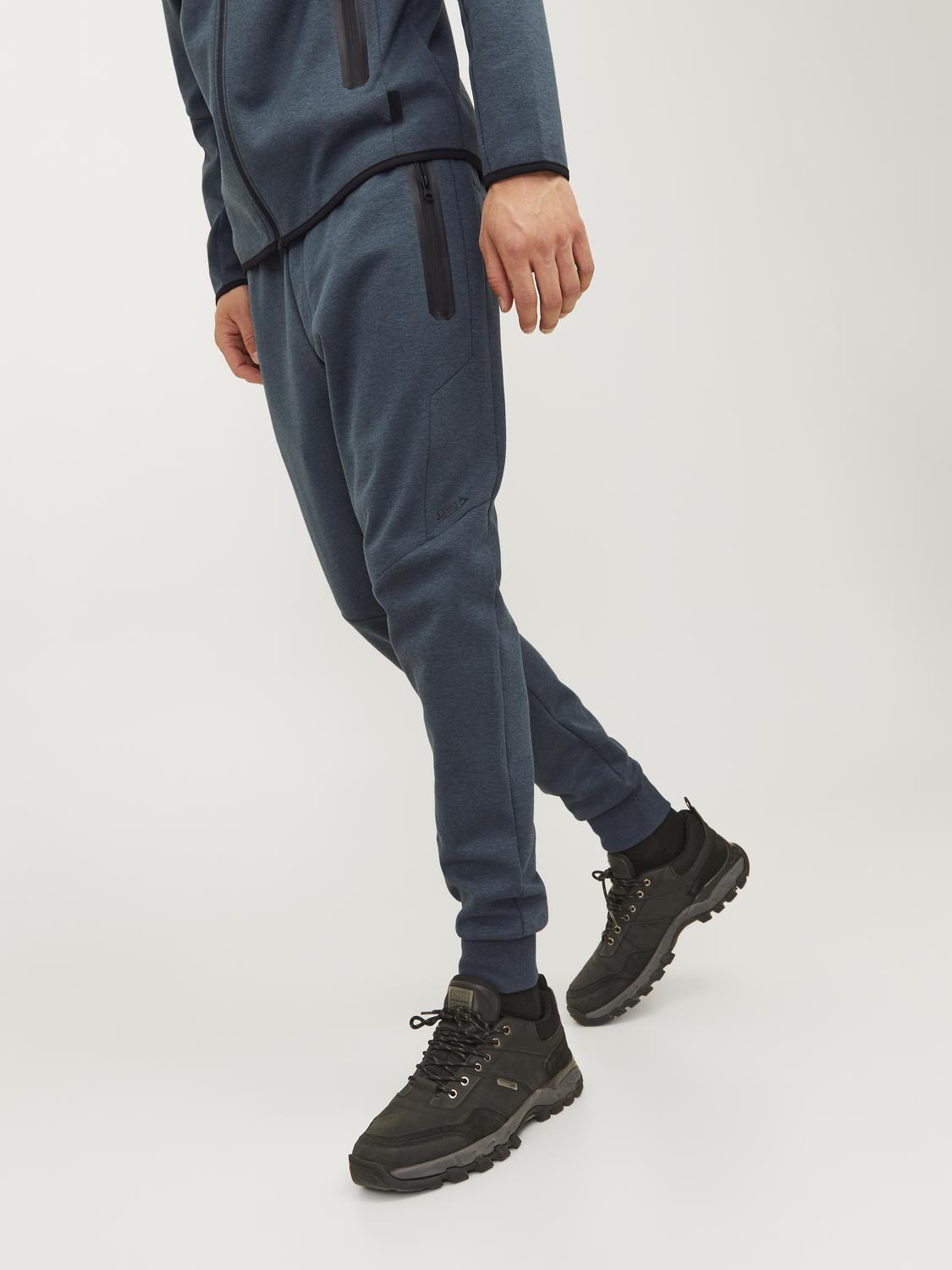 JPSTWILL Track Pants - Navy Blazer