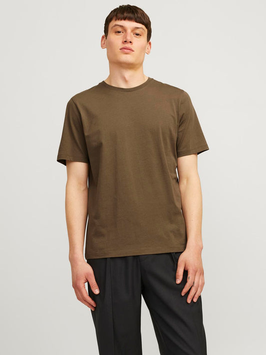 JJEORGANIC T-Shirt - Canteen