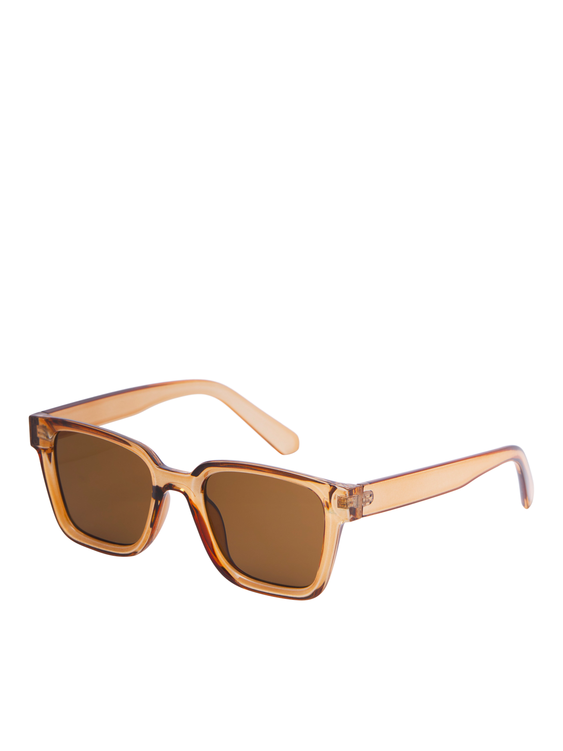 JACPONTUS Sunglasses - Brown Stone