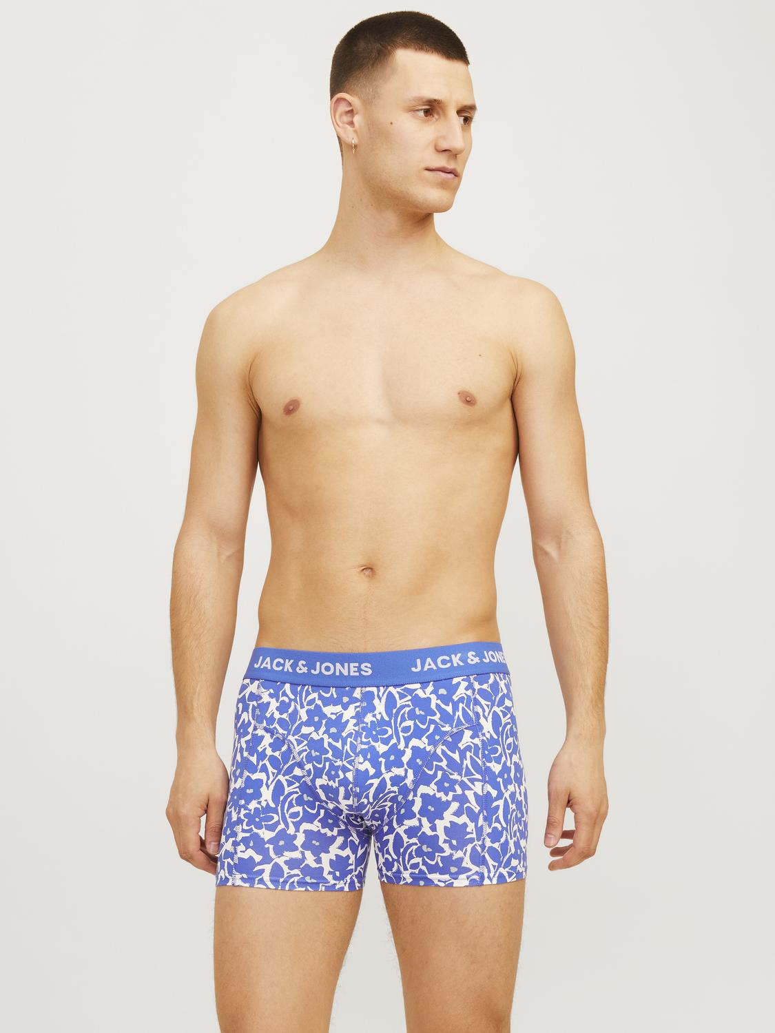 JACMARBELLA Trunks - Dazzling Blue