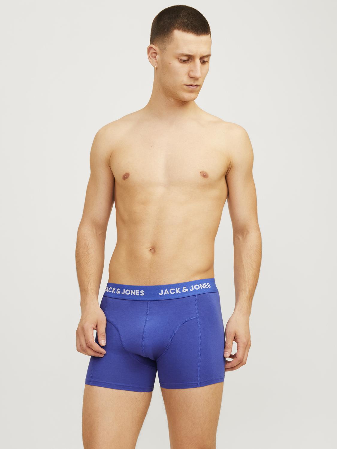 JACMARBELLA Trunks - Dazzling Blue