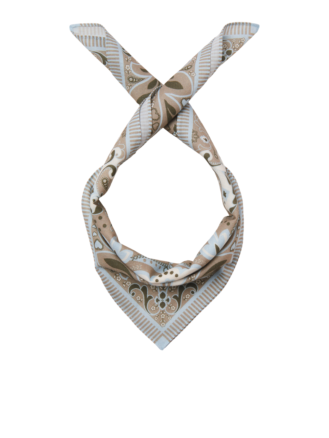 JACHAWTHORN Scarf - Silver Sage