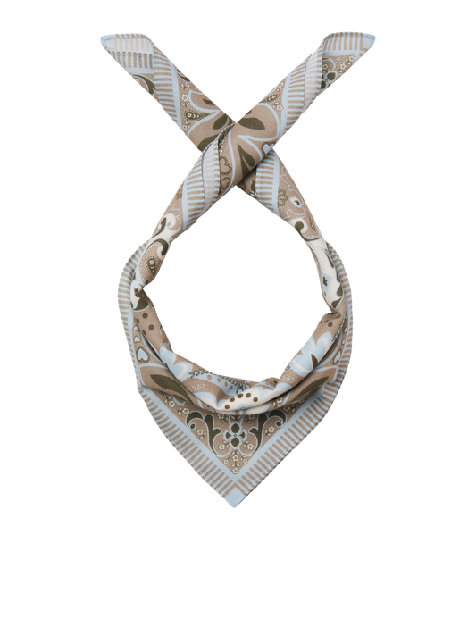 JACHAWTHORN Scarf - Silver Sage