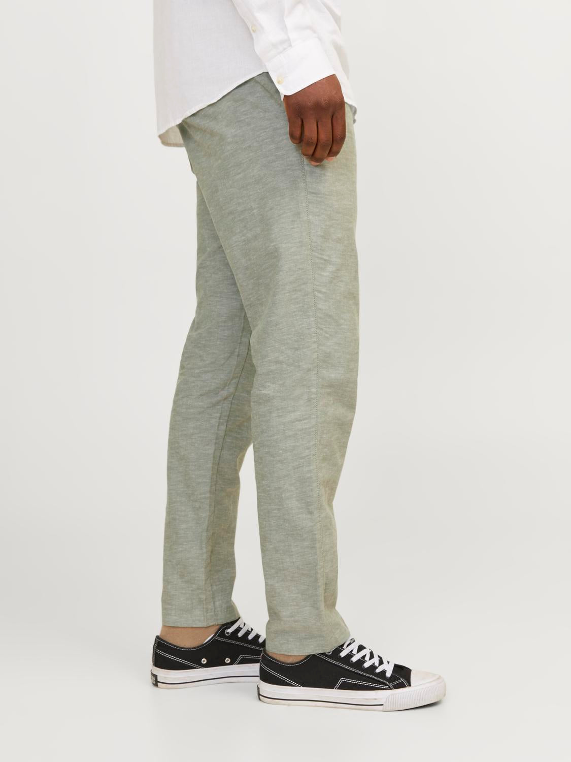 JPSTACE Pants - Deep Lichen Green