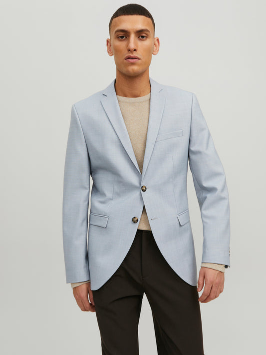 JPRSOLARIS Blazer - Cashmere Blue