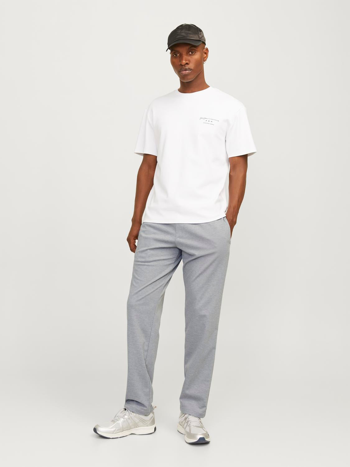 JPSTKANE Joggers - Grey Melange