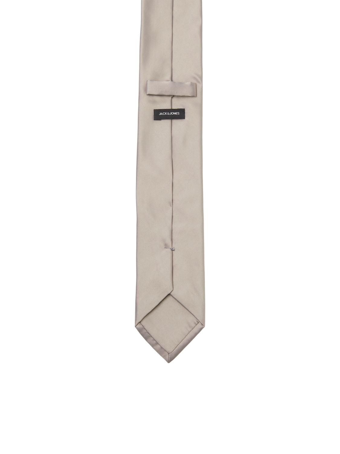 JACSOLID Tie - Pure Cashmere